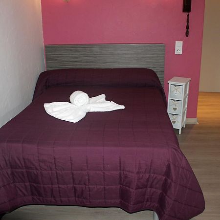 Hotel Restaurant Martinez Balaruc-les-Bains Ngoại thất bức ảnh