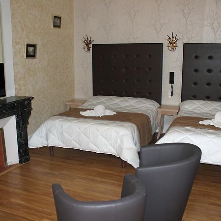 Hotel Restaurant Martinez Balaruc-les-Bains Ngoại thất bức ảnh