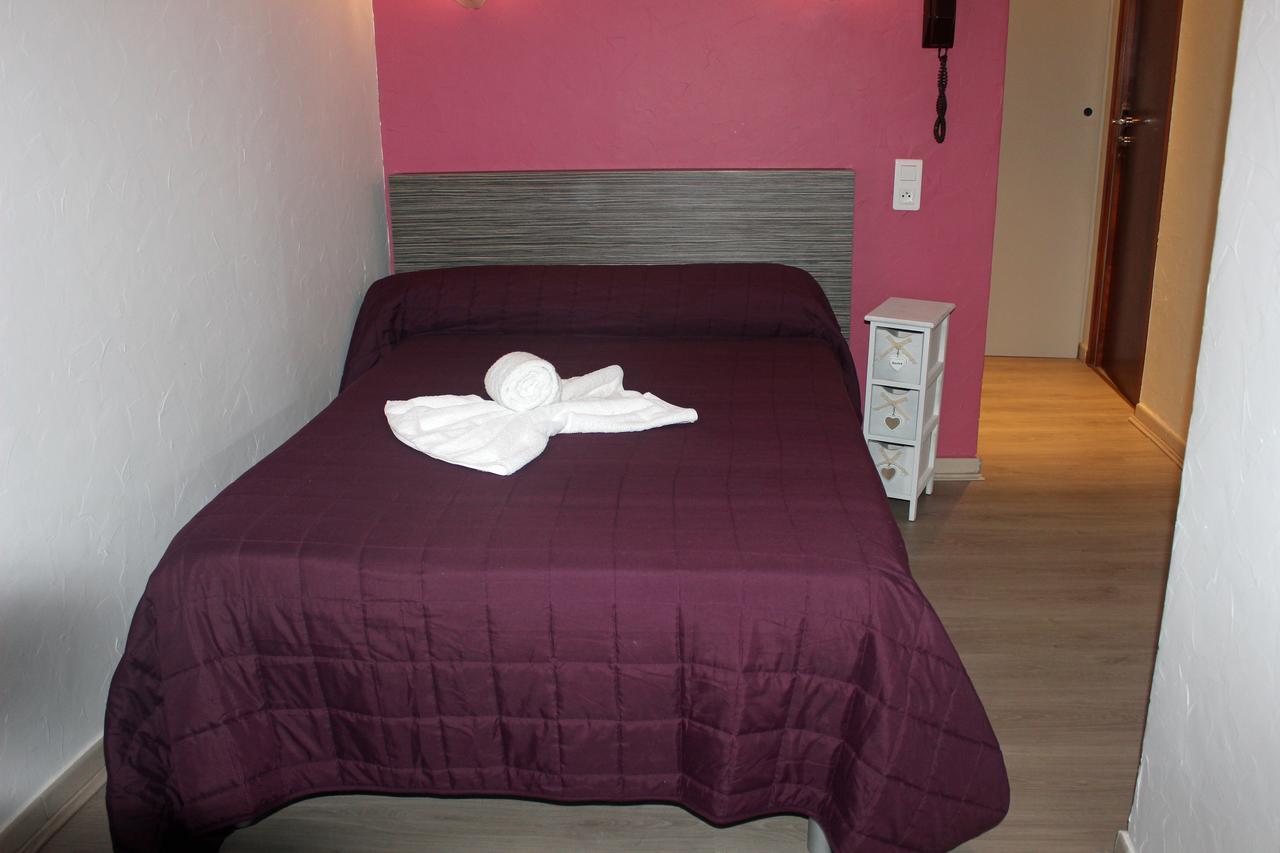 Hotel Restaurant Martinez Balaruc-les-Bains Ngoại thất bức ảnh