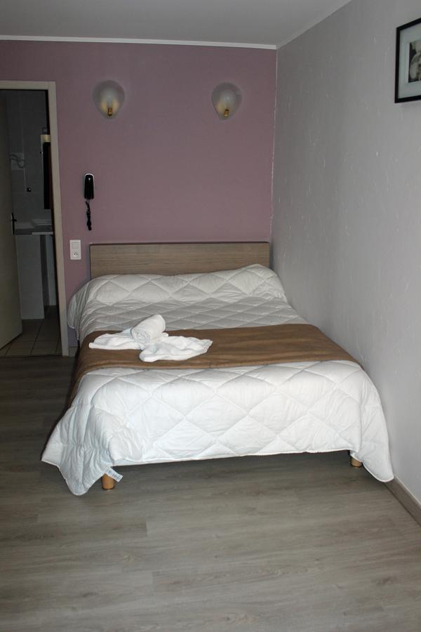 Hotel Restaurant Martinez Balaruc-les-Bains Ngoại thất bức ảnh