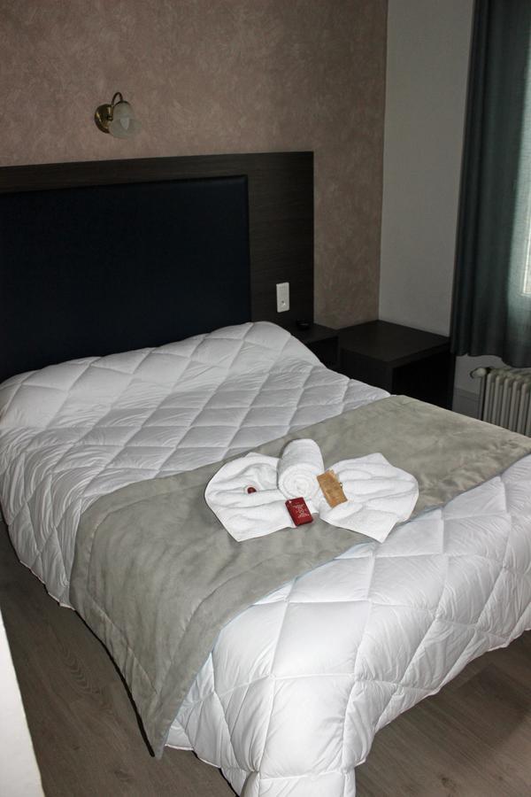 Hotel Restaurant Martinez Balaruc-les-Bains Ngoại thất bức ảnh